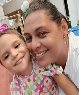 Foto de Carla dos Santos